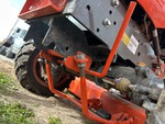 Drivetrain with Front Drive Axle