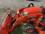 Specialty with Loader Frame
