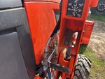 Hydraulics with Mid Mount Remote Hydraulic Circuits