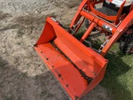Specialty with Loader Bucket Condition