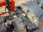 Engine with Radiator
