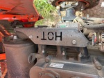 Engine with Exhaust System