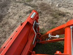 Specialty with Quick Coupler to Arms Pins