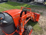 Hydraulics with Hoses