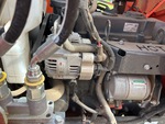 Engine with Engine - Right Side