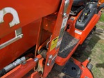 Hydraulics with Cylinder Pins and Bushings