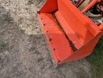 Specialty with Loader Bucket Cutting Edge