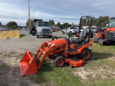 2025 Kubota BX2380R14V-1 4WD Utility Tractor