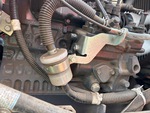 Engine with Oil Leaks