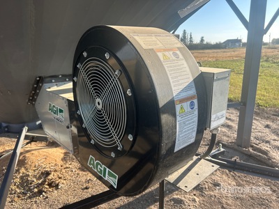 AGI GGF-80511 5 hp Wentylator napowietrzający