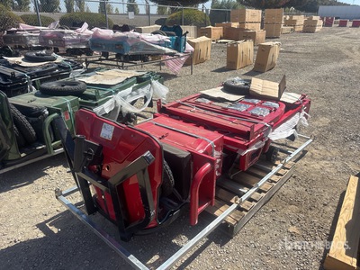 ET13 Electric Trike (Unused)