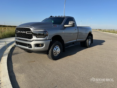 2024 Ram 3500 Big Horn Sport 4x4 Pickup