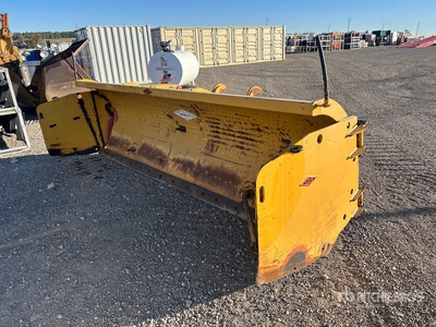 12 ft Snow Plow