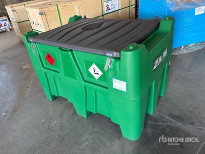 2026 AM Tank 116 gal Portable Poly Diesel Fuel Tank (Unused)