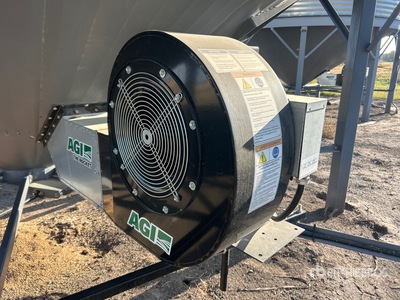 AGI GGF-80511 5 hp Wentylator napowietrzający