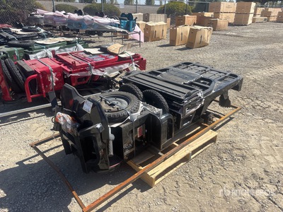 2026 ET13 Electric Trike (Unused)
