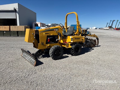 2021 Vermeer RTX450 4x4 Trencher