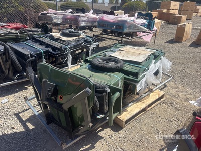 2026 ET13 Electric Trike (Unused)