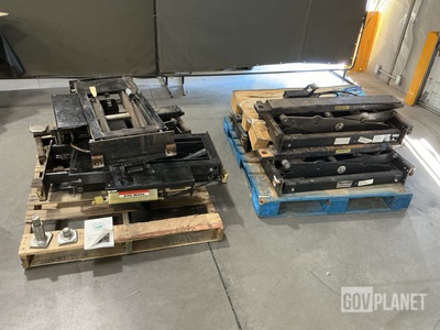 (6) Rolling Bridge Jacks