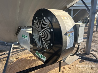 AGI GGF-80511 5 hp Wentylator napowietrzający