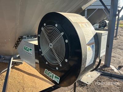 AGI GGF-80511 5 hp Aeration Fan