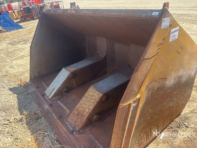 106 in General Purpose Wheel Loader Bucket
