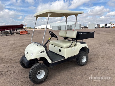 Yamaha Electric Voiturette de golf