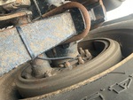 4 dessous de caisse - Camion with 