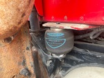 4 dessous de caisse - Camion with Suspension de cabine Air Bags