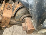 4 dessous de caisse - Camion with Manches de suspension