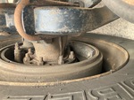 4 dessous de caisse - Camion with 