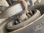 4 dessous de caisse - Camion with 