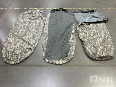 (51) Bivy Covers