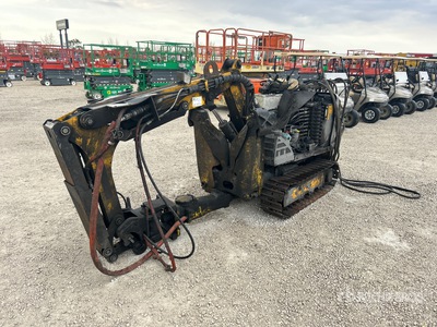2017 Brokk 160 Electric Demolition Robot