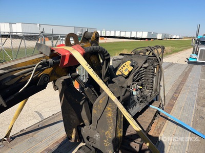 2017 Brokk 160 Demolition Robot