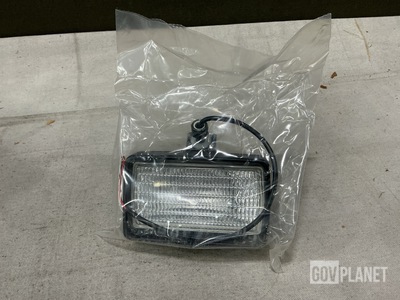 (206) General Dynamics R0066522 Vehicular Utility Lights