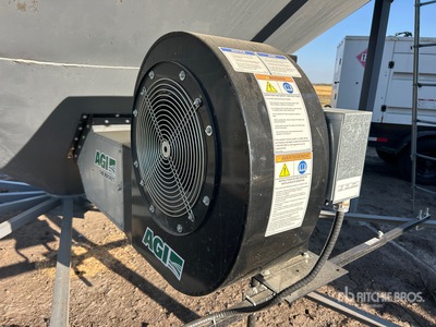 AGI GGF-80511 5 hp Wentylator napowietrzający