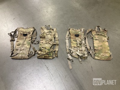 (212) Hydration System Carriers