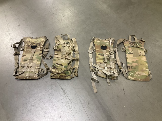 (212) Hydration System Carriers (212) Hydration System Carriers