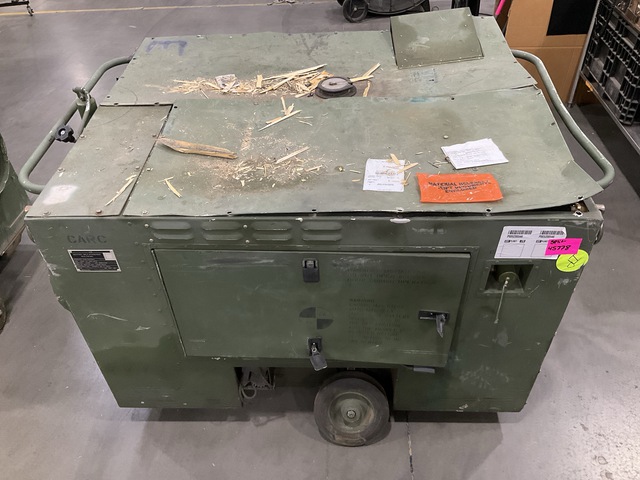 HDT 41000 Self-Powered Multifuel Heater