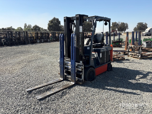 Forklifts