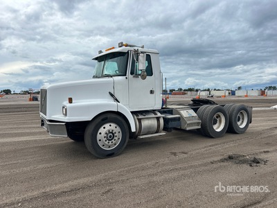 1996 Volvo WG 6x4 Tracteur routier