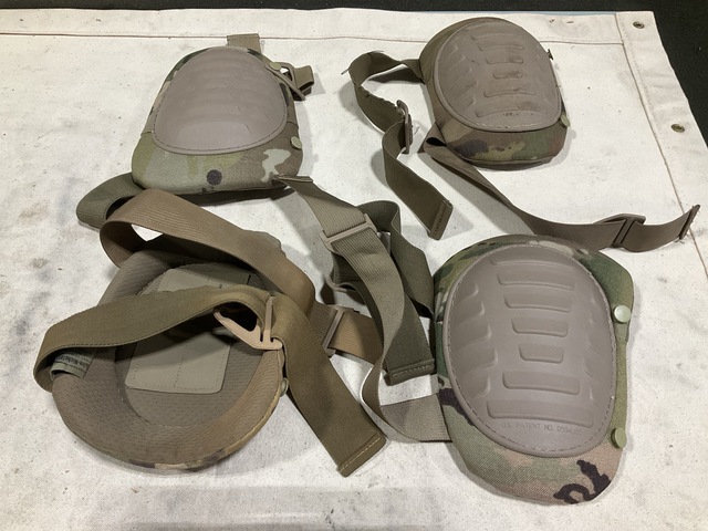 (149) Pairs of Knee Pads (149) Pairs of Knee Pads