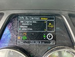 Cab with Engine Hours