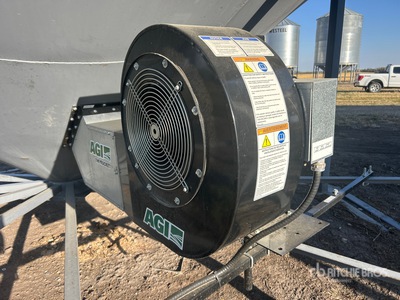 AGI GGF-80511 5 hp Wentylator napowietrzający