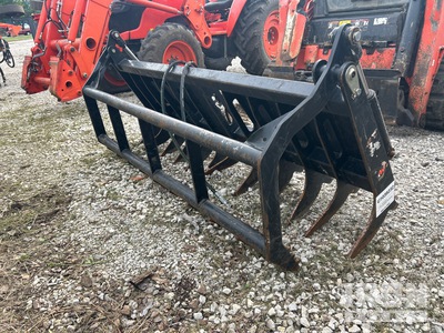 Land Pride SGC1072 72 in Ag Tractor Grapple