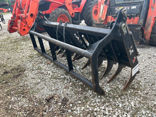 Land Pride SGC1072 72 in Ag Tractor Grapple