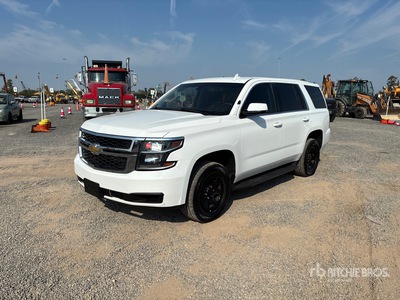 2016 Chevrolet Tahoe 2WD Vehiculo todoterreno