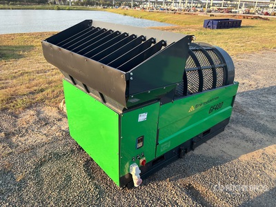 2025 Erie Industries GF480 Rotary Drum Trommel Screen (Unused)