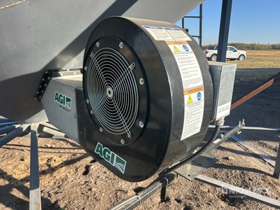 AGI GGF-80511 5 hp Aeration Fan